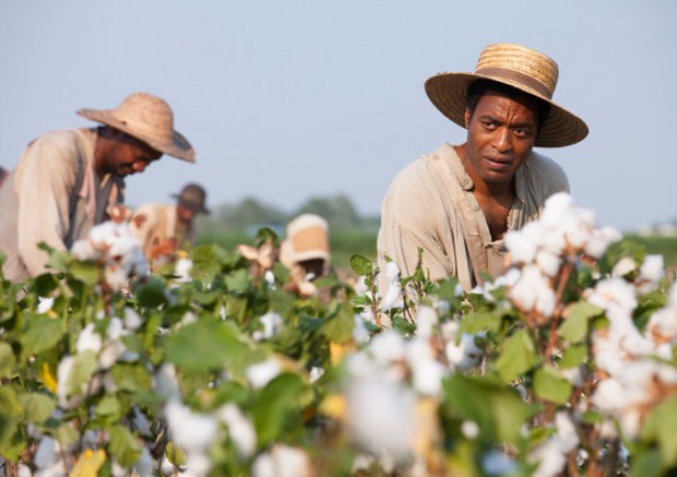 12 years a slave: Moving Pictures Now