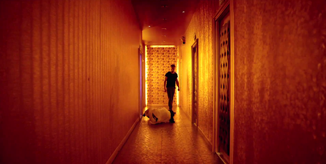 Only God Forgives: Moving Pictures